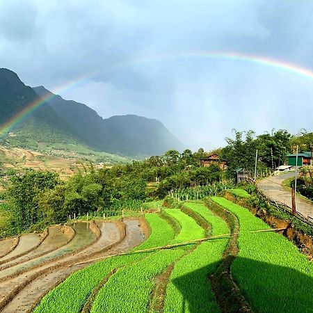 Tavan Dragon House Lao Cai Eksteriør billede