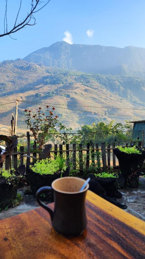 Tavan Dragon House Lao Cai Eksteriør billede