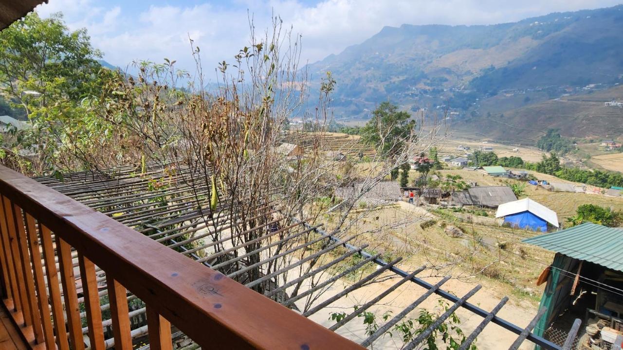 Tavan Dragon House Lao Cai Eksteriør billede
