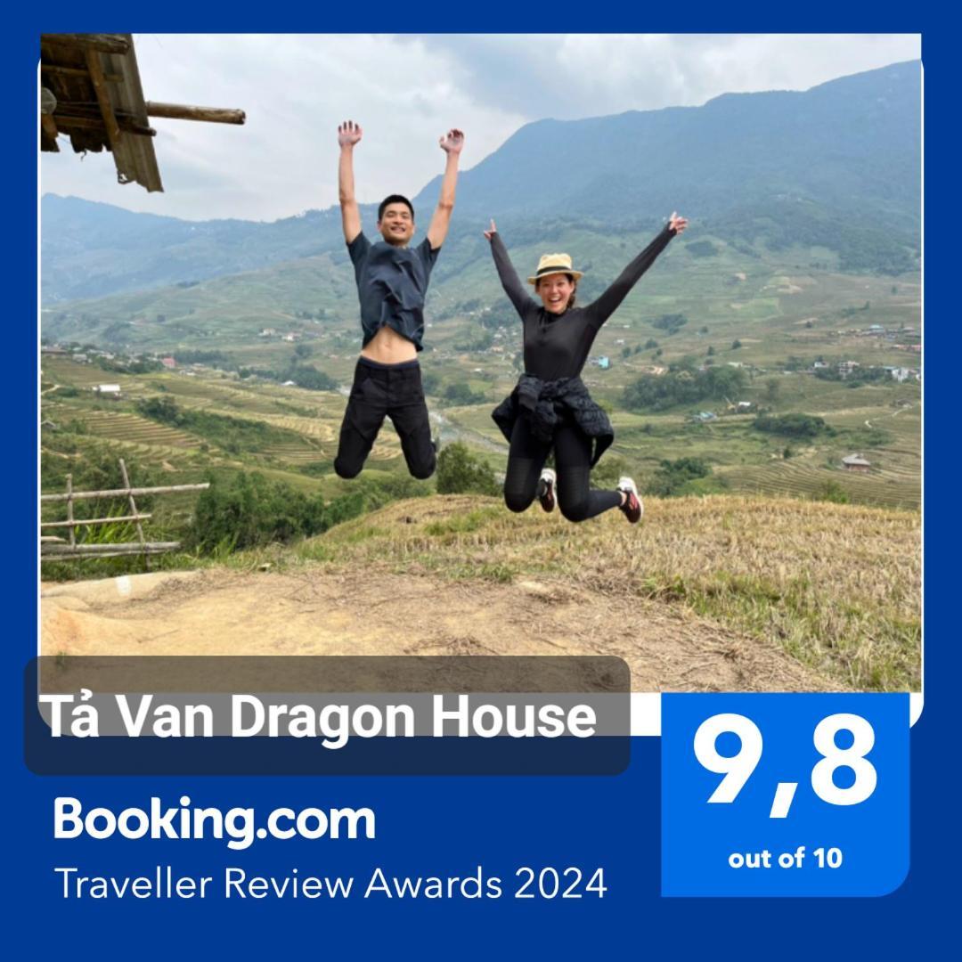 Tavan Dragon House Lao Cai Eksteriør billede