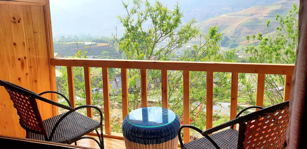 Tavan Dragon House Lao Cai Eksteriør billede
